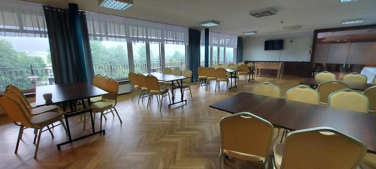 Osrodek Wczasowy Klos Wisła Kültér fotó