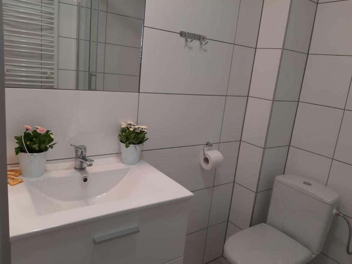 Osrodek Wczasowy Klos Wisła Kültér fotó