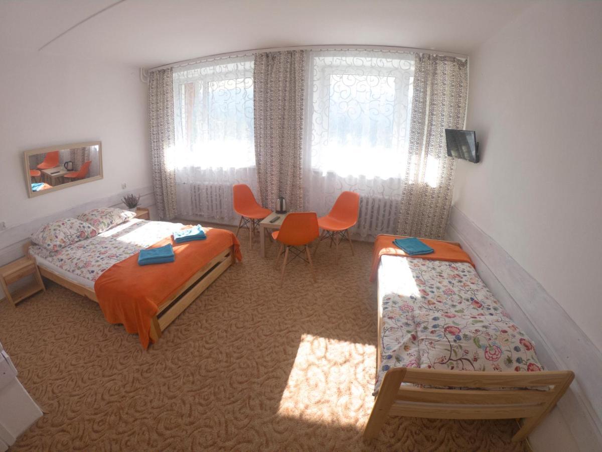 Osrodek Wczasowy Klos Wisła Kültér fotó